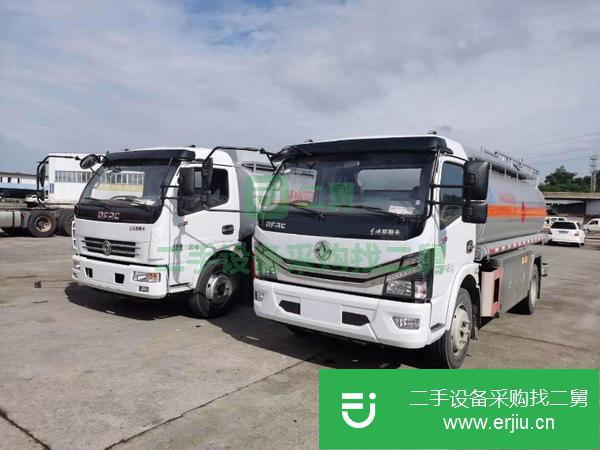 福建出售二手8噸加油車