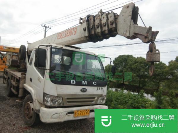 江蘇出售二手吊車