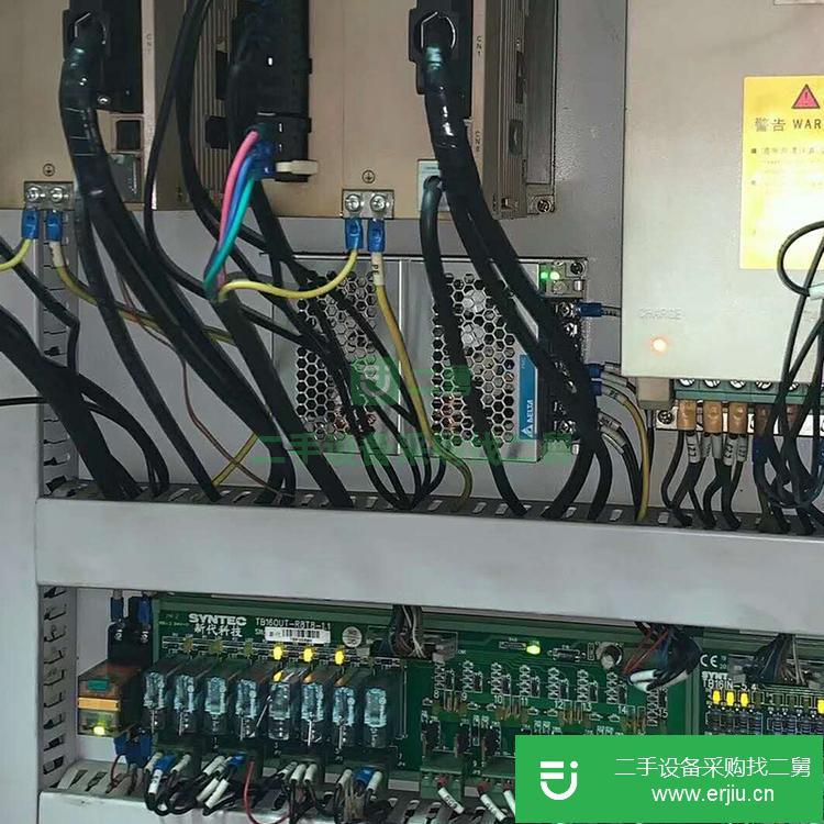 廣東出售二手臺(tái)群T500H加工中心