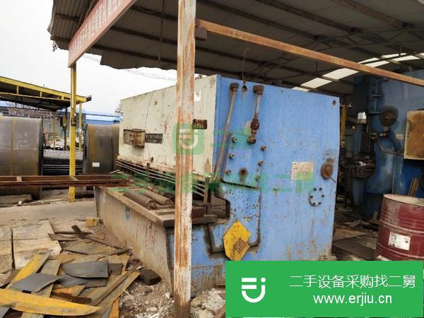 河南出售二手九成新折彎?rùn)C(jī)