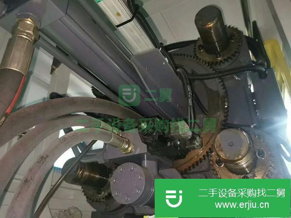 浙江出售98噸佳明注塑機，螺桿32mm