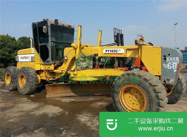 上海出售二手180徐工平地機