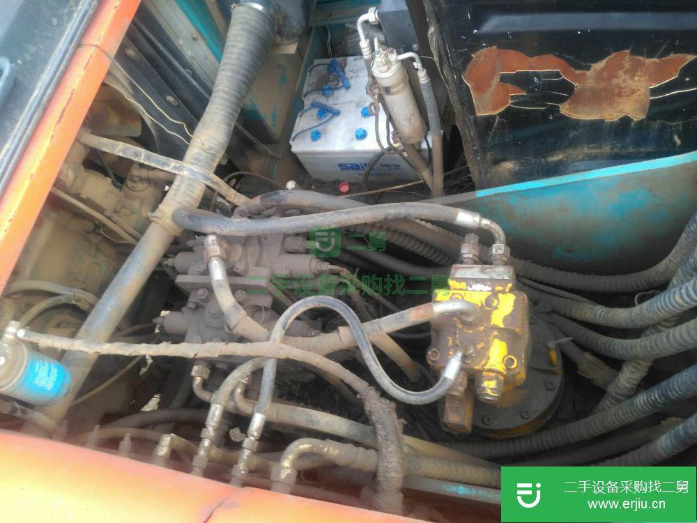 遼寧出售二手恒特重工HTL150挖掘機