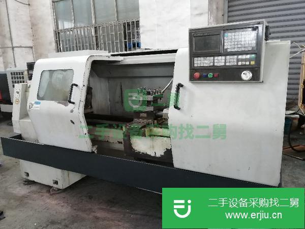 江蘇出售二手1.5米數控車床