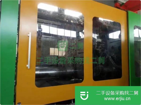 廣東出售二手博創1800噸注塑機