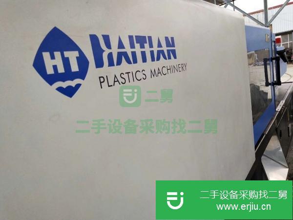 廣東出售二手海天SA160T注塑機