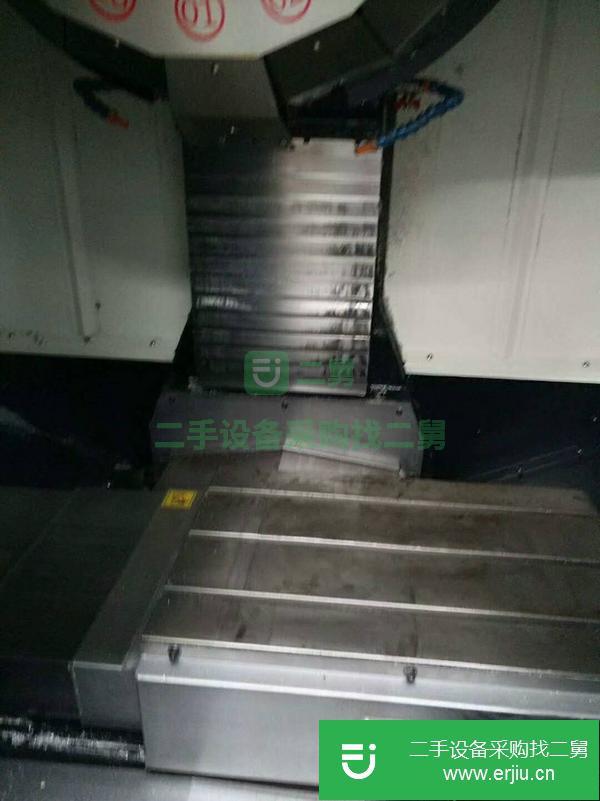 河南出售二手車床鉆攻中心