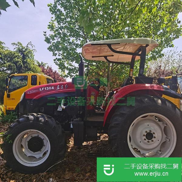山東出售二手小型拖拉機