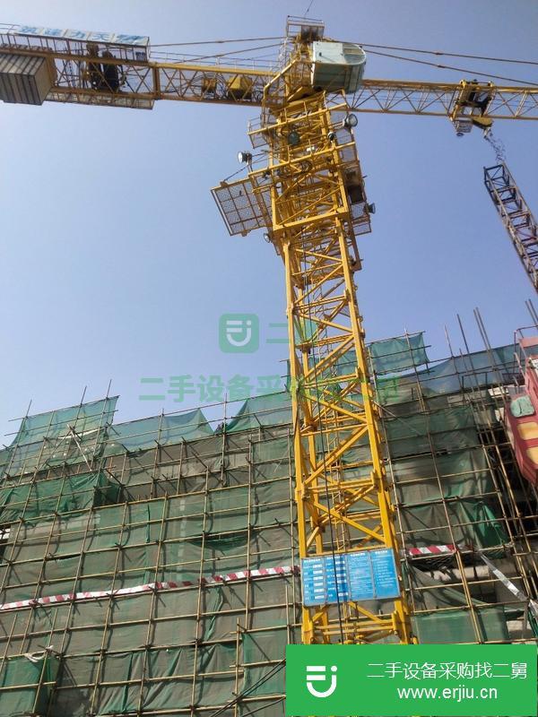 河北出售二手塔吊