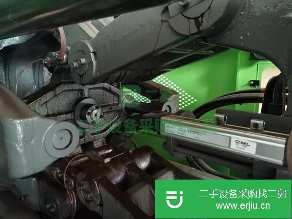 廣東出售二手東華注塑機