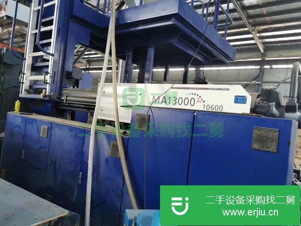 山西出售二手海天注塑機