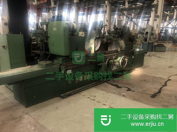 江蘇出售二手上海機床廠H164外圓磨床