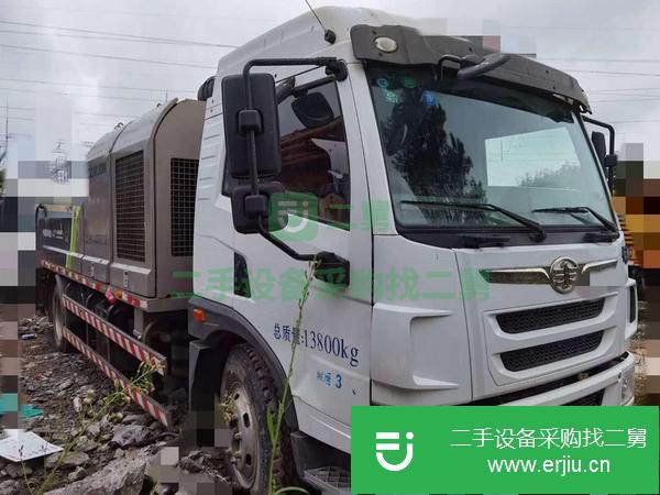 湖南出售二手中聯10022車載泵