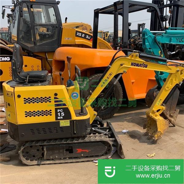 廣西出售二手玉柴小型挖掘機(jī)