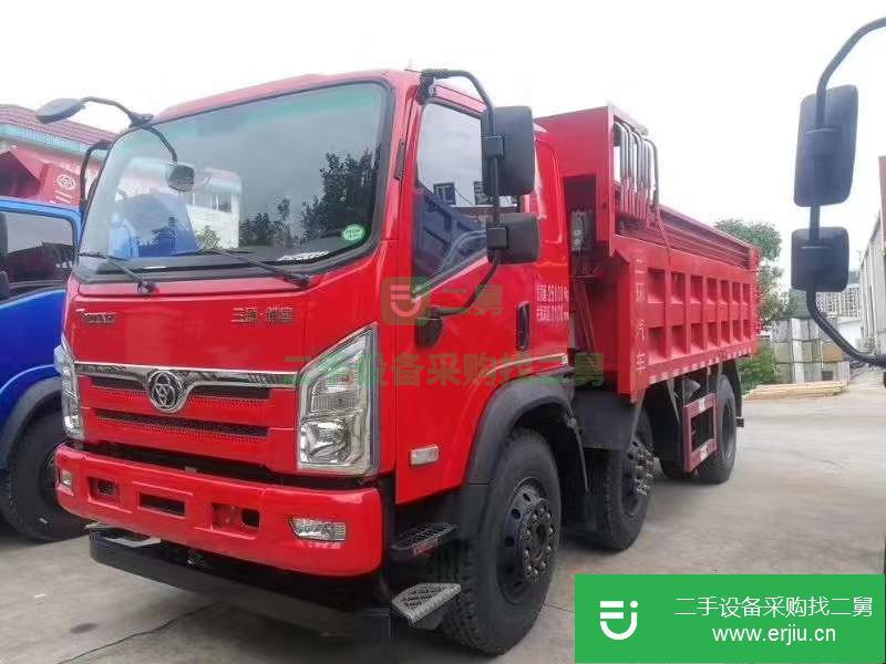 江西出售二手自卸車