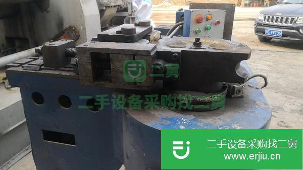 山東出售二手38-114彎管機
