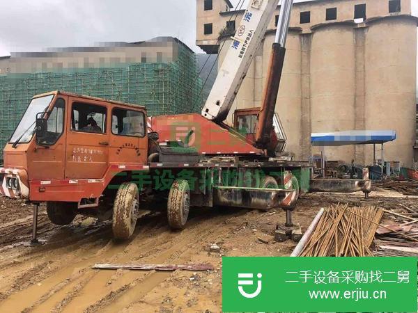 福建出售二手吊車