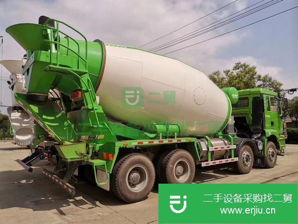 河南出售二手攪拌車