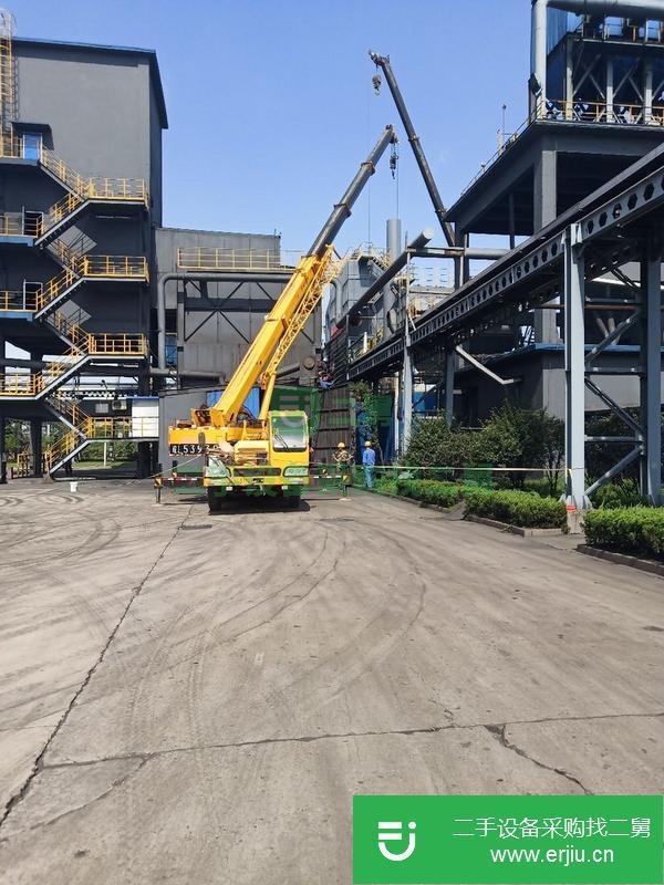 山東出售二手徐工20b汽車吊