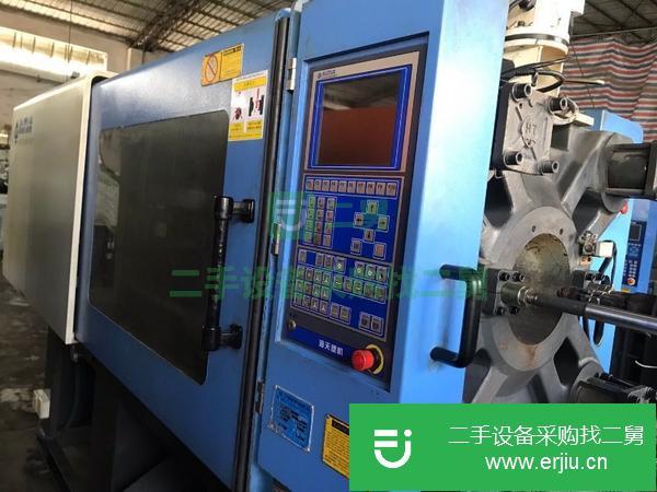 廣東出售二手海天注塑機