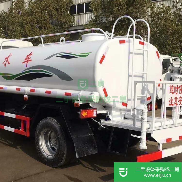 湖北出售5噸園區灑水車