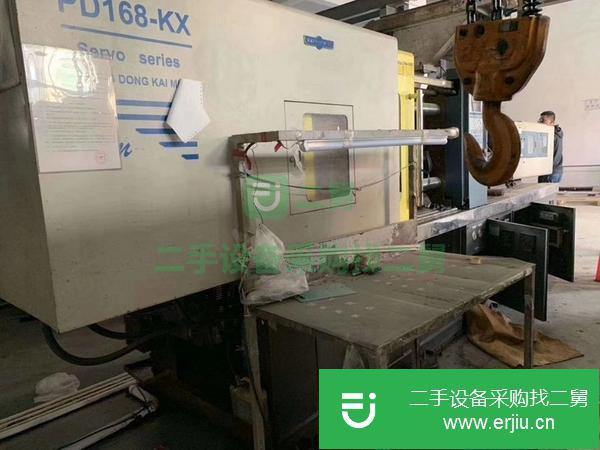 廣東出售二手注塑機