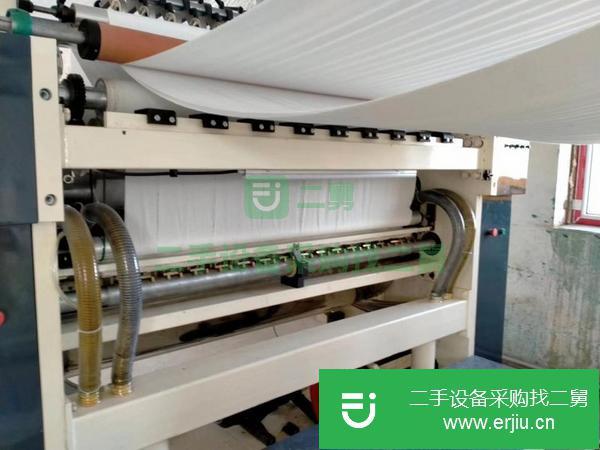 山東出售二手19年底中順抽紙機