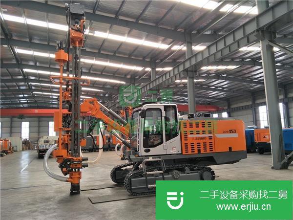 山東出售二手鉆孔機