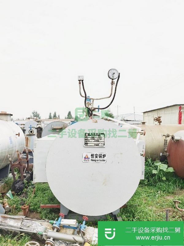 四川出售二手電蒸汽鍋爐