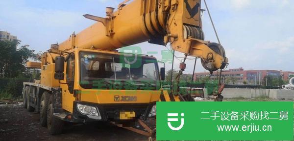 河北出售二手吊車，手續齊全