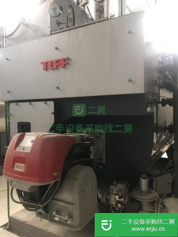 福建出售二手蒸汽鍋爐