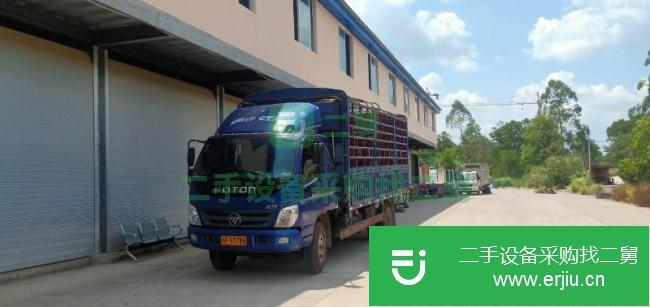 廣西出售二手福田奧鈴貨車
