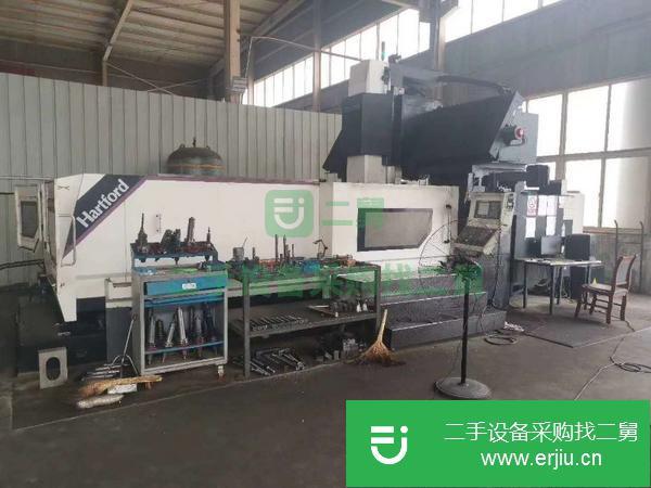 江蘇出售二手臺灣協鴻SW320龍門加工中心