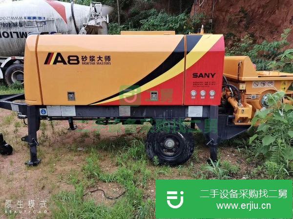 浙江出售二手電拖泵