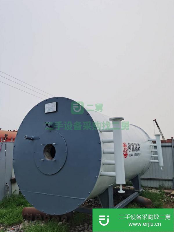 福建出售精品200萬大卡燃氣導熱油鍋爐