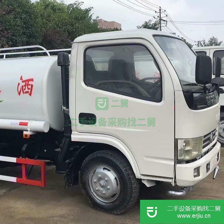 湖北出售5噸園區灑水車