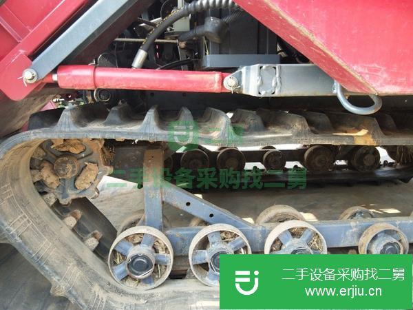 湖北出售二手沃德收割機