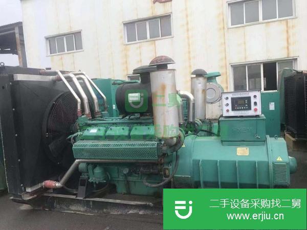 遼寧出售二手柴油發(fā)電機(jī)組