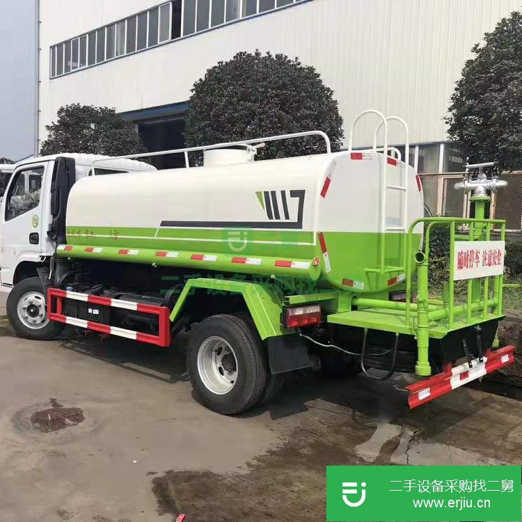 湖北出售二手東風(fēng)12方灑水車