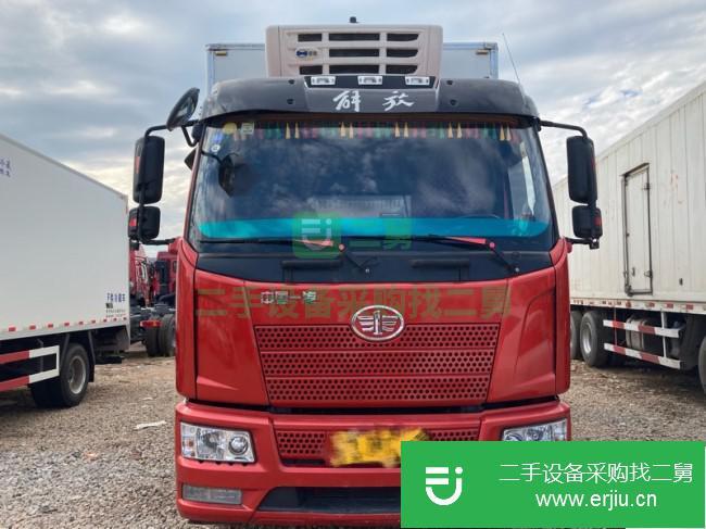 江西出售二手一汽解放貨車