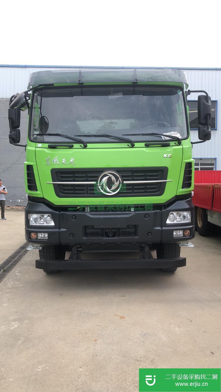 江西出售二手東風(fēng)自卸車