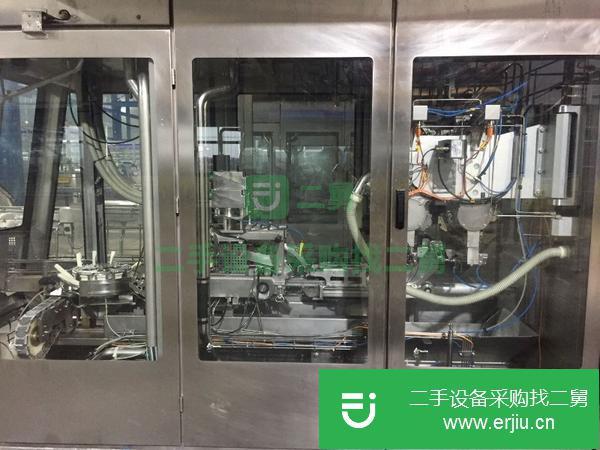 四川出售二手牛奶無菌灌裝機