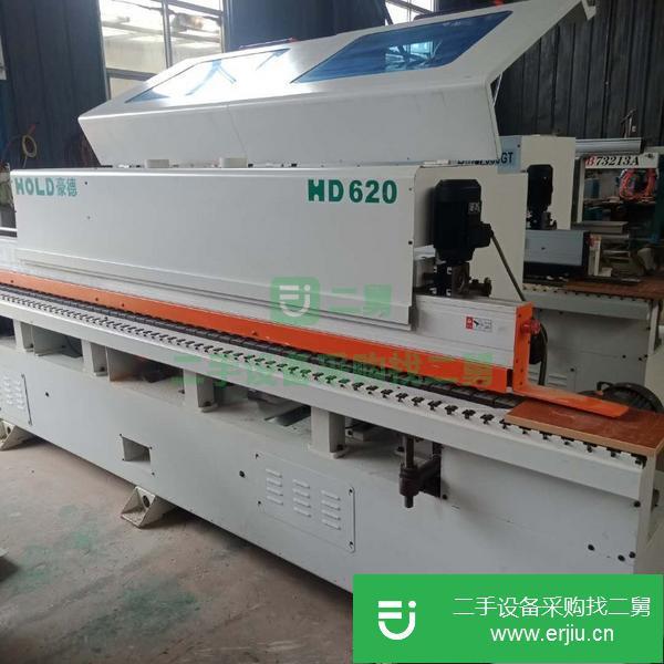 河北出售二手九成新全自動(dòng)封邊機(jī)