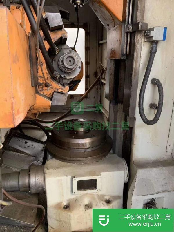 江蘇出售二手數控滾齒機