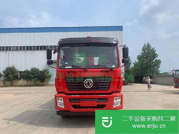 河北出售二手12噸隨車吊