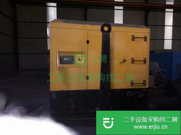 山東出售開(kāi)山20立方電動(dòng)移動(dòng)螺桿空壓機(jī)