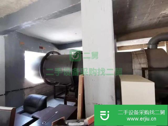 山東出售二手滾筒烘干機