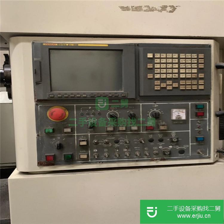 江蘇出售二手韓國斗山400臥式加工中心