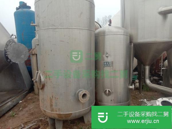 山東出售二手儲(chǔ)氣罐