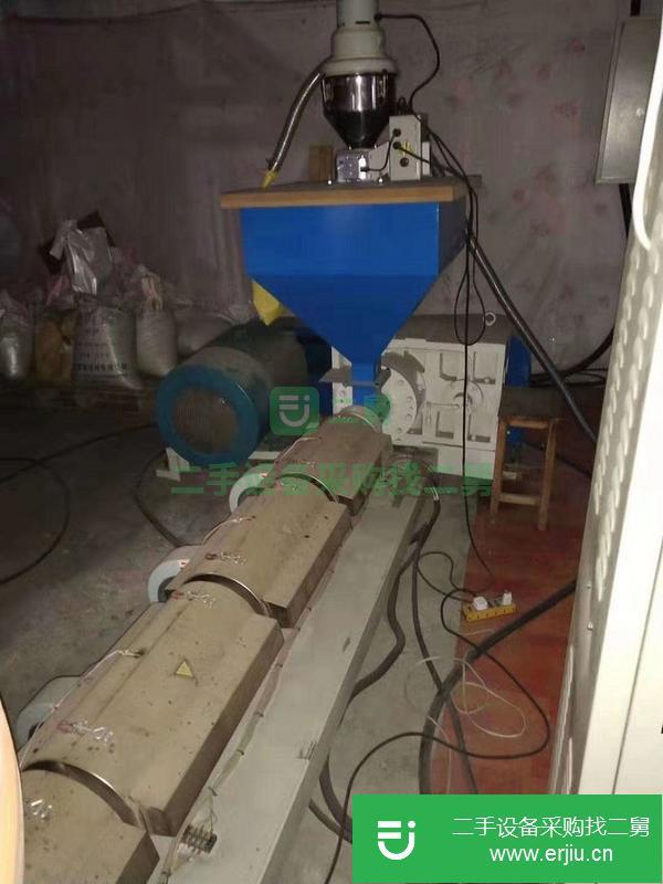 江蘇出售2.2米高低壓吹膜機(jī)一臺(tái)
